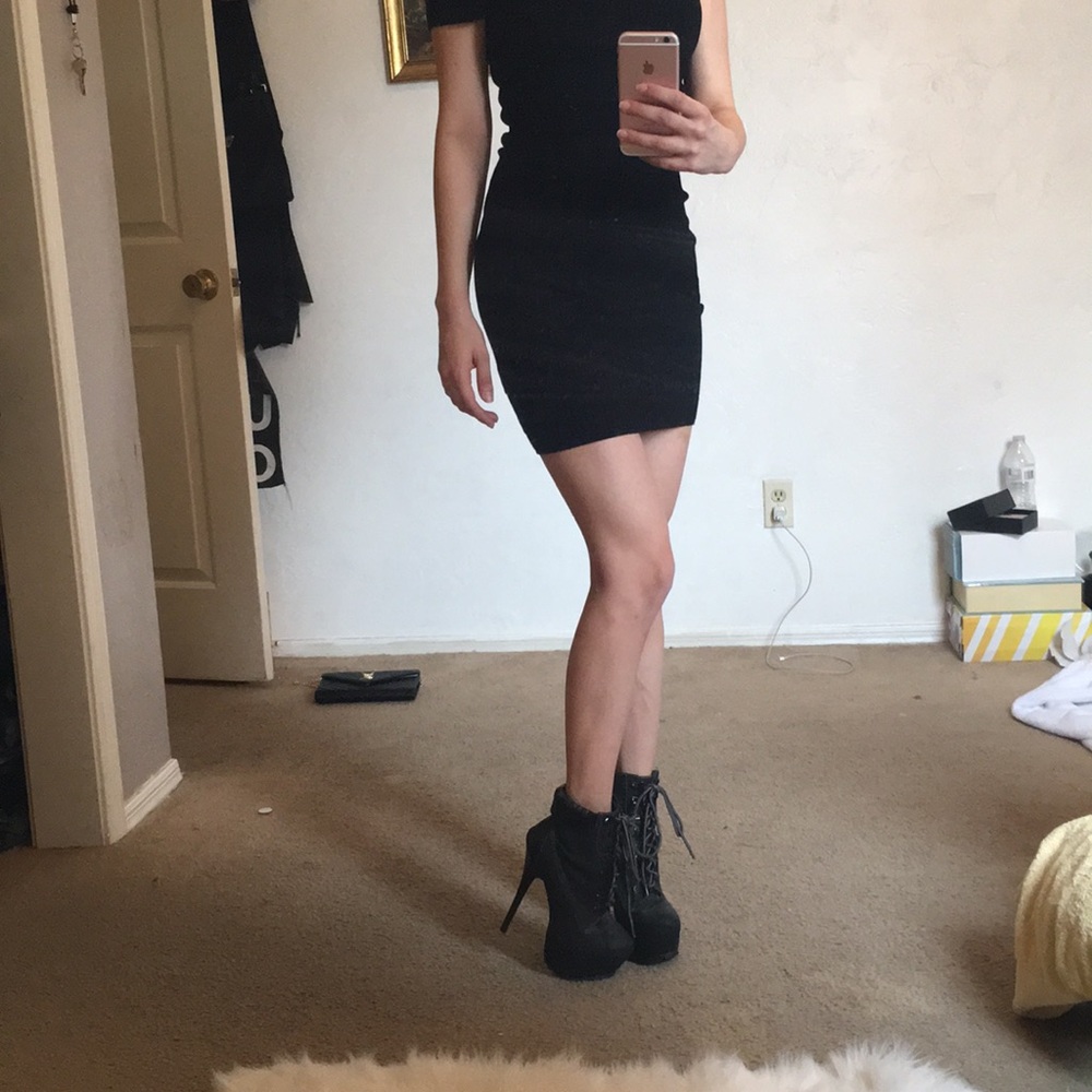 Platform boots - Picture 5 of 5